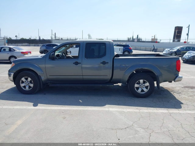 Продажа на аукционе авто 2009 Nissan Frontier Le, vin: 1N6AD09W69C427062, номер лота: 46169122