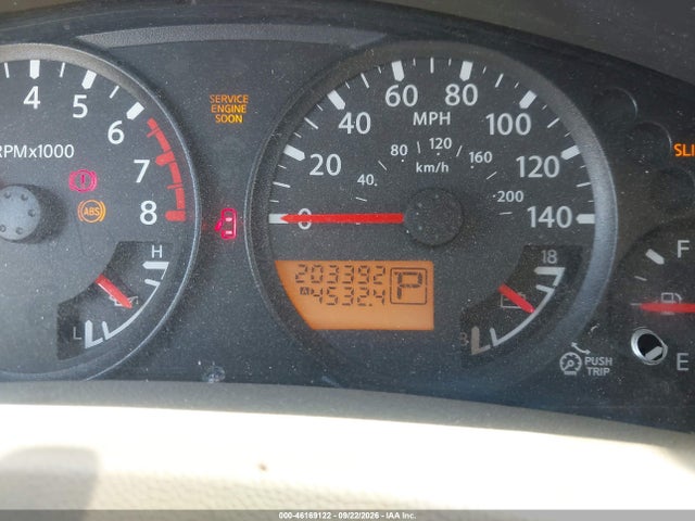 Продажа на аукционе авто 2009 Nissan Frontier Le, vin: 1N6AD09W69C427062, номер лота: 46169122
