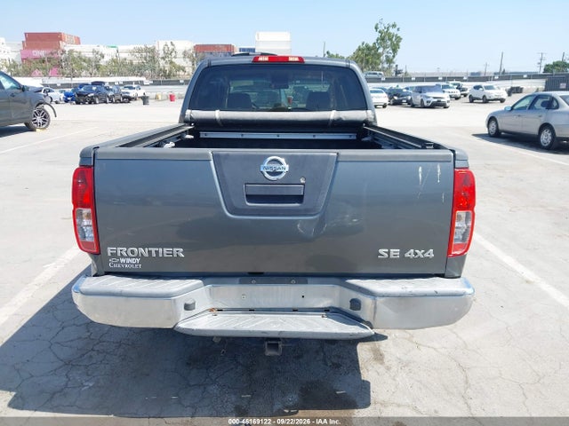 Продажа на аукционе авто 2009 Nissan Frontier Le, vin: 1N6AD09W69C427062, номер лота: 46169122