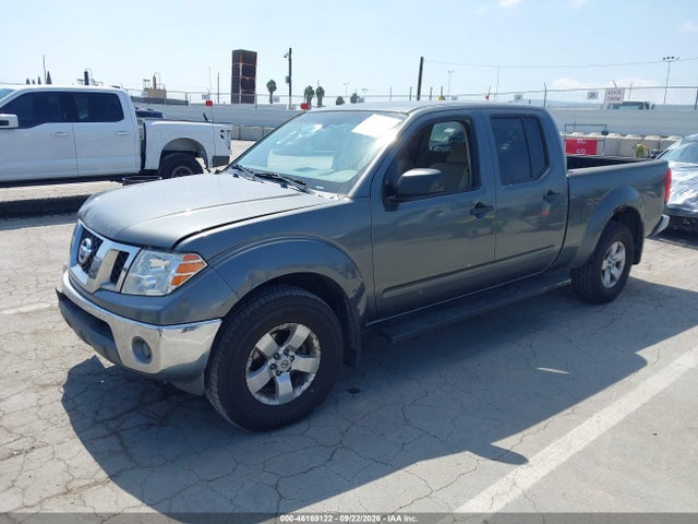 Продажа на аукционе авто 2009 Nissan Frontier Le, vin: 1N6AD09W69C427062, номер лота: 46169122