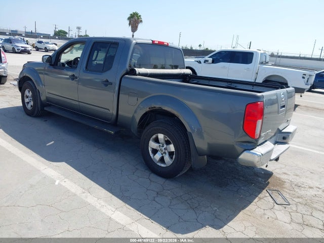 Продажа на аукционе авто 2009 Nissan Frontier Le, vin: 1N6AD09W69C427062, номер лота: 46169122