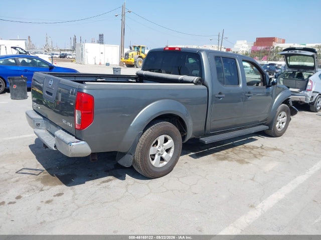 Продажа на аукционе авто 2009 Nissan Frontier Le, vin: 1N6AD09W69C427062, номер лота: 46169122