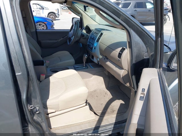 Продажа на аукционе авто 2009 Nissan Frontier Le, vin: 1N6AD09W69C427062, номер лота: 46169122
