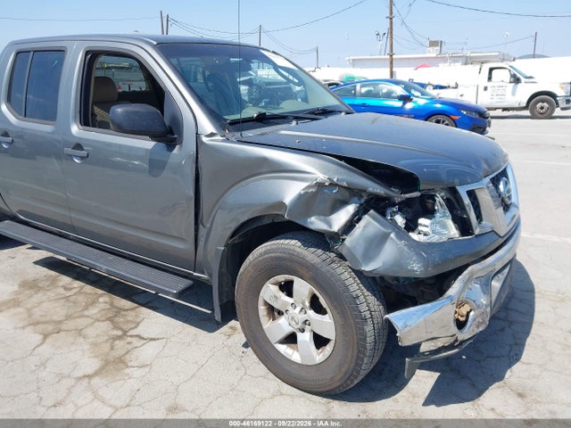 Продажа на аукционе авто 2009 Nissan Frontier Le, vin: 1N6AD09W69C427062, номер лота: 46169122