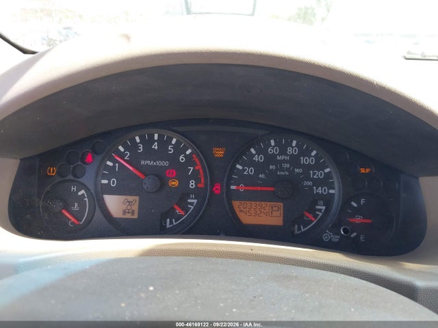Продажа на аукционе авто 2009 Nissan Frontier Le, vin: 1N6AD09W69C427062, номер лота: 46169122