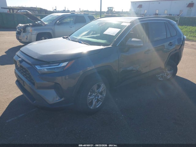 Продаж на аукціоні авто 2025 Toyota Rav4 Xle, vin: 2T3P1RFV9SC509619, номер лоту: 46169121