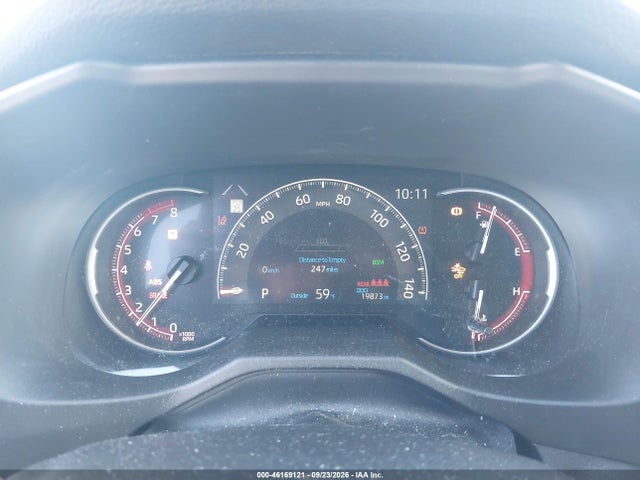 Продаж на аукціоні авто 2025 Toyota Rav4 Xle, vin: 2T3P1RFV9SC509619, номер лоту: 46169121