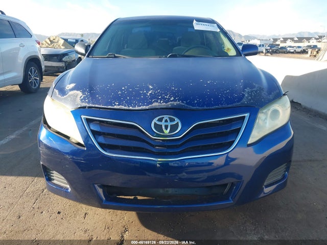 Aukcja sprzedaży 2011 Toyota Camry Le, vin: 4T1BF3EK7BU585945, numer aukcji: 46169126