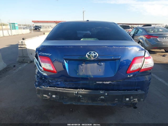 Aukcja sprzedaży 2011 Toyota Camry Le, vin: 4T1BF3EK7BU585945, numer aukcji: 46169126