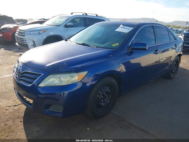 Aukcja sprzedaży 2011 Toyota Camry Le, vin: 4T1BF3EK7BU585945, numer aukcji: 46169126