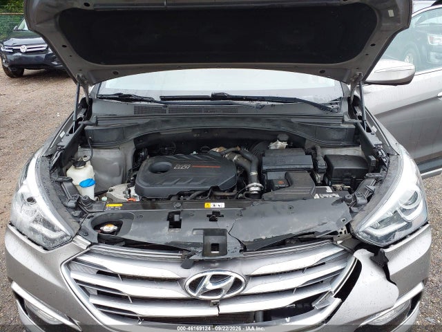 Продаж на аукціоні авто 2017 Hyundai Santa Fe Sport 2.0t Ultimate, vin: 5XYZW4LA8HG388344, номер лоту: 46169124