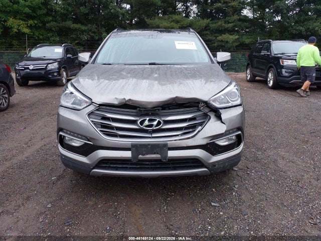 Продаж на аукціоні авто 2017 Hyundai Santa Fe Sport 2.0t Ultimate, vin: 5XYZW4LA8HG388344, номер лоту: 46169124