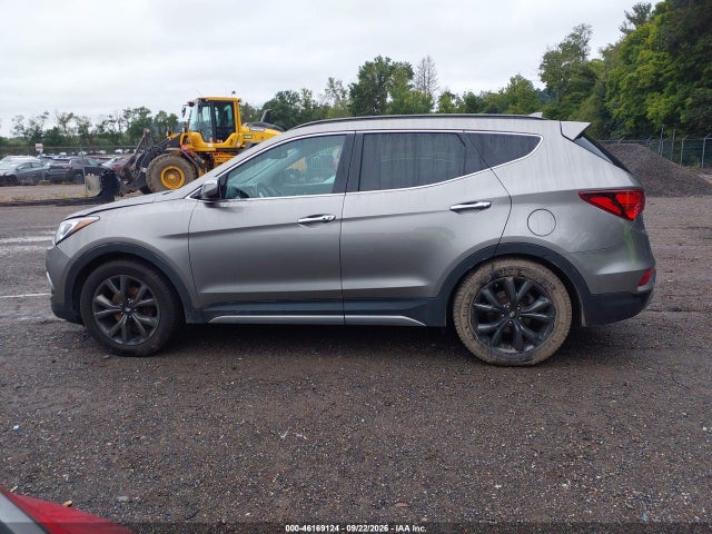 Продаж на аукціоні авто 2017 Hyundai Santa Fe Sport 2.0t Ultimate, vin: 5XYZW4LA8HG388344, номер лоту: 46169124
