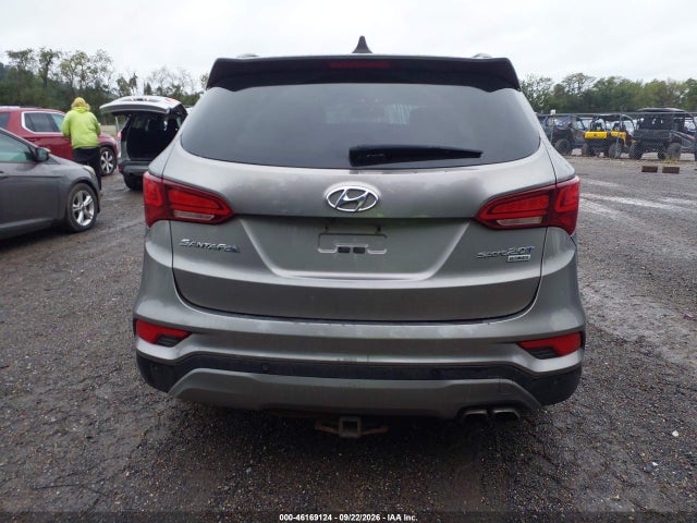 Продаж на аукціоні авто 2017 Hyundai Santa Fe Sport 2.0t Ultimate, vin: 5XYZW4LA8HG388344, номер лоту: 46169124