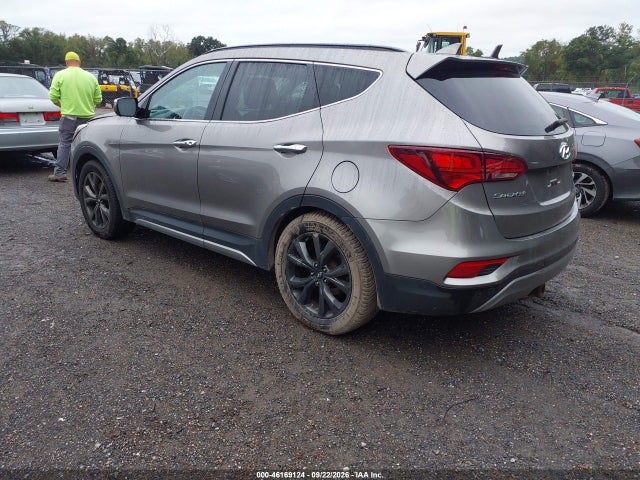 Продаж на аукціоні авто 2017 Hyundai Santa Fe Sport 2.0t Ultimate, vin: 5XYZW4LA8HG388344, номер лоту: 46169124