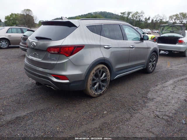 Продаж на аукціоні авто 2017 Hyundai Santa Fe Sport 2.0t Ultimate, vin: 5XYZW4LA8HG388344, номер лоту: 46169124
