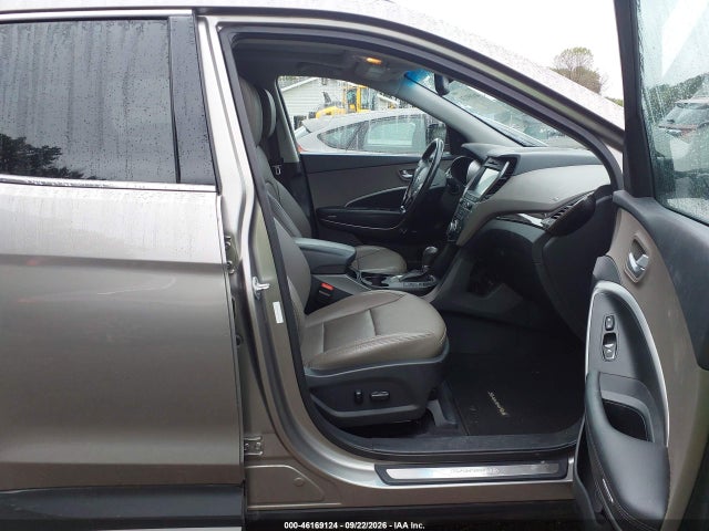 Продаж на аукціоні авто 2017 Hyundai Santa Fe Sport 2.0t Ultimate, vin: 5XYZW4LA8HG388344, номер лоту: 46169124