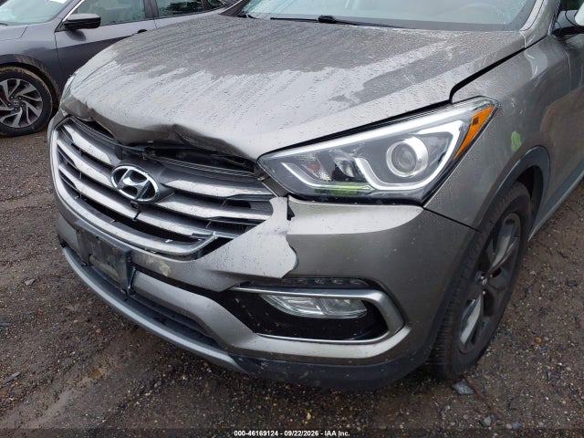 Продаж на аукціоні авто 2017 Hyundai Santa Fe Sport 2.0t Ultimate, vin: 5XYZW4LA8HG388344, номер лоту: 46169124