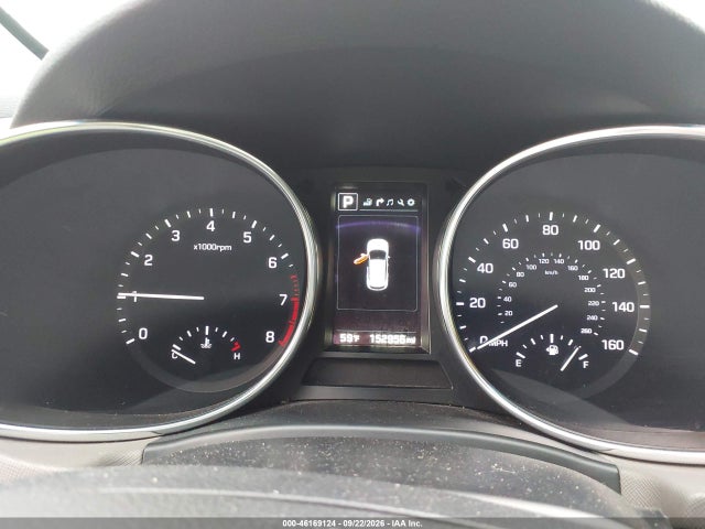 Продаж на аукціоні авто 2017 Hyundai Santa Fe Sport 2.0t Ultimate, vin: 5XYZW4LA8HG388344, номер лоту: 46169124