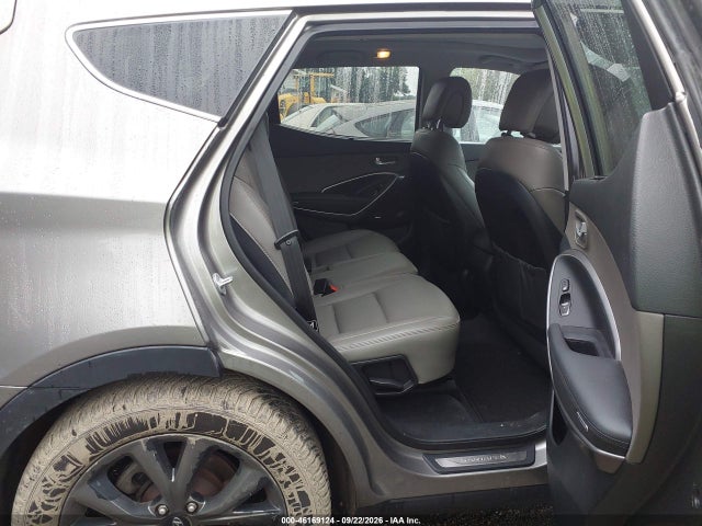 Продаж на аукціоні авто 2017 Hyundai Santa Fe Sport 2.0t Ultimate, vin: 5XYZW4LA8HG388344, номер лоту: 46169124