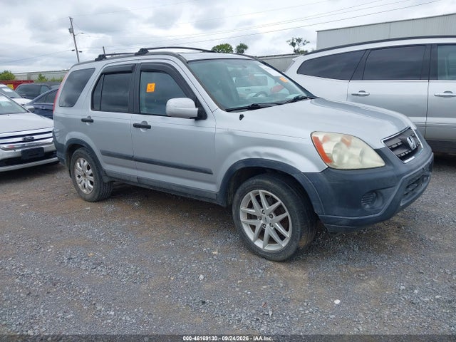 Auction sale of the 2005 Honda Cr-v Ex, vin: SHSRD788X5U305733, lot number: 46169130