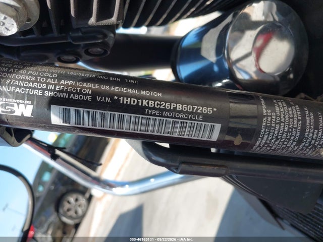 Harley-Davidson FLHX 2023 1HD1KBC26PB607265 Image 10