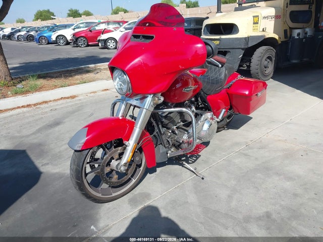 Harley-Davidson FLHX 2023 1HD1KBC26PB607265 Image 2