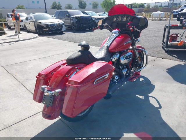Harley-Davidson FLHX 2023 1HD1KBC26PB607265 Image 4