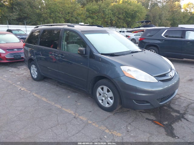 46169133 :رقم المزاد ، 5TDZK23C28S169190 vin ، 2008 Toyota Sienna Le مزاد بيع