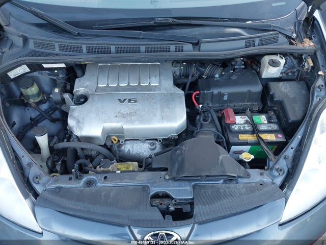 46169133 :رقم المزاد ، 5TDZK23C28S169190 vin ، 2008 Toyota Sienna Le مزاد بيع