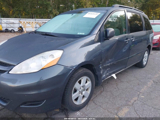46169133 :رقم المزاد ، 5TDZK23C28S169190 vin ، 2008 Toyota Sienna Le مزاد بيع