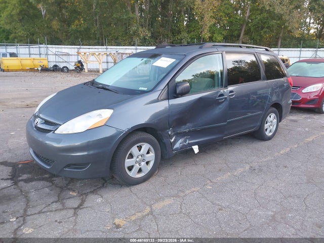 46169133 :رقم المزاد ، 5TDZK23C28S169190 vin ، 2008 Toyota Sienna Le مزاد بيع