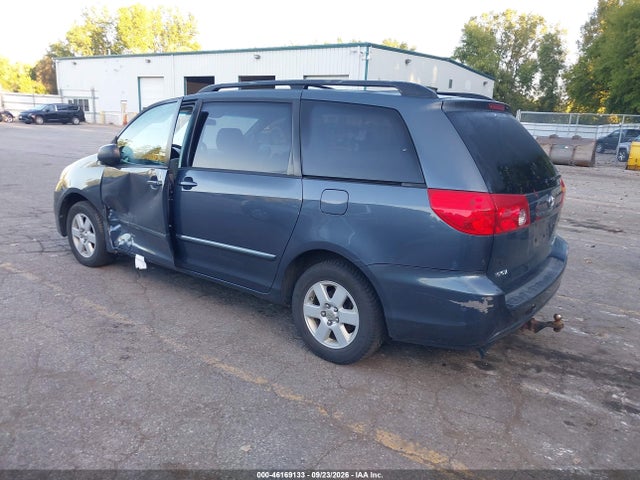 46169133 :رقم المزاد ، 5TDZK23C28S169190 vin ، 2008 Toyota Sienna Le مزاد بيع