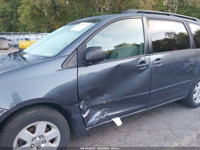 46169133 :رقم المزاد ، 5TDZK23C28S169190 vin ، 2008 Toyota Sienna Le مزاد بيع