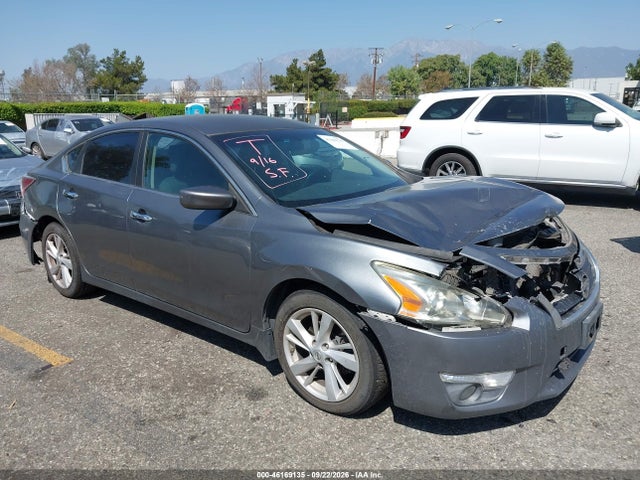 Продажа на аукционе авто 2015 Nissan Altima 2.5 Sv, vin: 1N4AL3AP4FC111074, номер лота: 46169135