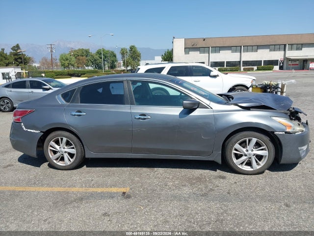 Продажа на аукционе авто 2015 Nissan Altima 2.5 Sv, vin: 1N4AL3AP4FC111074, номер лота: 46169135