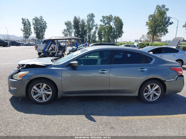 Продажа на аукционе авто 2015 Nissan Altima 2.5 Sv, vin: 1N4AL3AP4FC111074, номер лота: 46169135