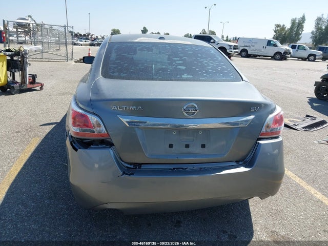 Продажа на аукционе авто 2015 Nissan Altima 2.5 Sv, vin: 1N4AL3AP4FC111074, номер лота: 46169135