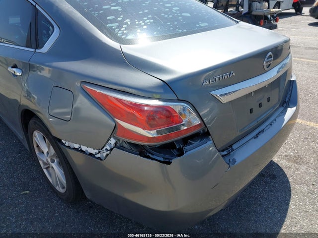 Продажа на аукционе авто 2015 Nissan Altima 2.5 Sv, vin: 1N4AL3AP4FC111074, номер лота: 46169135