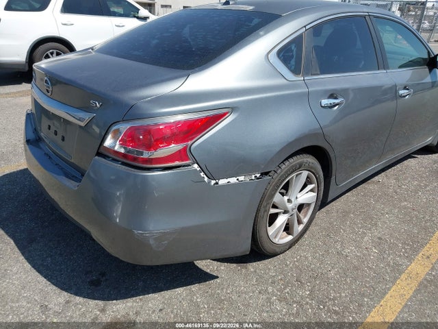 Продажа на аукционе авто 2015 Nissan Altima 2.5 Sv, vin: 1N4AL3AP4FC111074, номер лота: 46169135