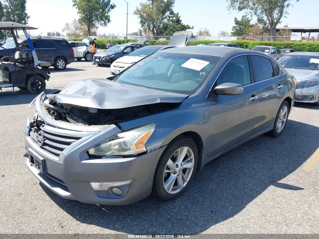 Продажа на аукционе авто 2015 Nissan Altima 2.5 Sv, vin: 1N4AL3AP4FC111074, номер лота: 46169135