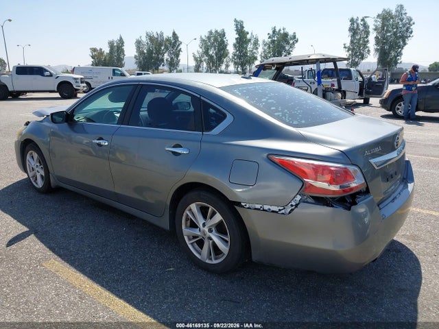 Продажа на аукционе авто 2015 Nissan Altima 2.5 Sv, vin: 1N4AL3AP4FC111074, номер лота: 46169135