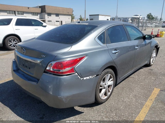 Продажа на аукционе авто 2015 Nissan Altima 2.5 Sv, vin: 1N4AL3AP4FC111074, номер лота: 46169135