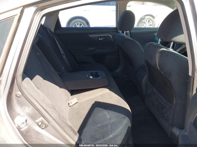 Продажа на аукционе авто 2015 Nissan Altima 2.5 Sv, vin: 1N4AL3AP4FC111074, номер лота: 46169135