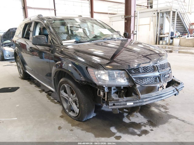 Продаж на аукціоні авто 2017 Dodge Journey Crossroad Plus Awd, vin: 3C4PDDGG3HT502206, номер лоту: 46169138