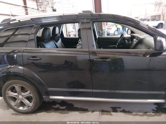 Продаж на аукціоні авто 2017 Dodge Journey Crossroad Plus Awd, vin: 3C4PDDGG3HT502206, номер лоту: 46169138