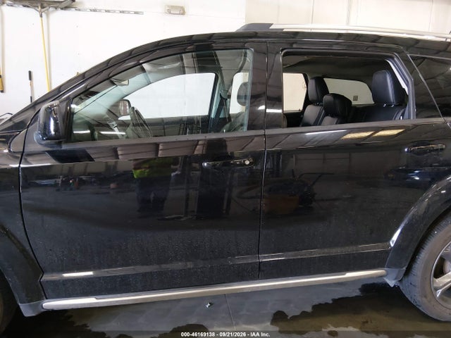 Продаж на аукціоні авто 2017 Dodge Journey Crossroad Plus Awd, vin: 3C4PDDGG3HT502206, номер лоту: 46169138