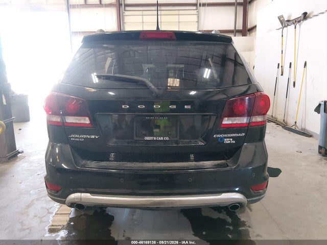 Продаж на аукціоні авто 2017 Dodge Journey Crossroad Plus Awd, vin: 3C4PDDGG3HT502206, номер лоту: 46169138