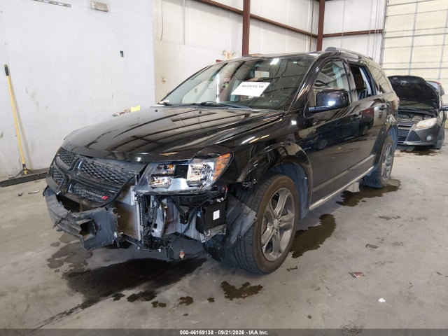 Продаж на аукціоні авто 2017 Dodge Journey Crossroad Plus Awd, vin: 3C4PDDGG3HT502206, номер лоту: 46169138