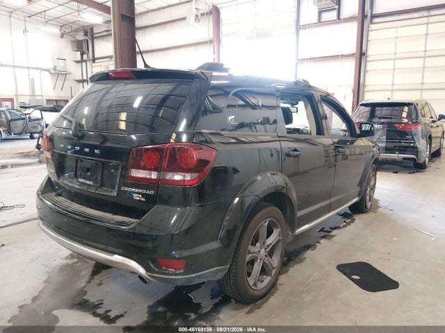 Продаж на аукціоні авто 2017 Dodge Journey Crossroad Plus Awd, vin: 3C4PDDGG3HT502206, номер лоту: 46169138